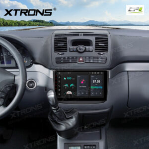Android Autoradio Xtrons für Mercedes-Benz Viano W639/Vito W639 4/64 GB – PXP14M639GDAB-15 CPII