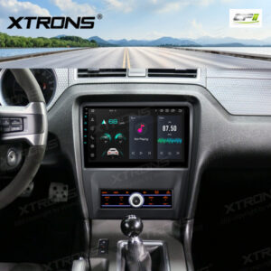 Android Autoradio Xtrons für Ford Mustang (2010–2014) 4/64 GB – PXP14MTFGS-14 CPII