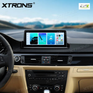 Android Autoradio Xtrons für BMW 3er LHD ohne Originaldisplay 8/128 GB – QBBH1490UNL-19 CPII