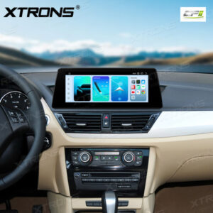 Android Autoradio Xtrons für BMW X1 E84 mit CIC-System 8/128 GB – QBBH14CIB12X1-19 CPII