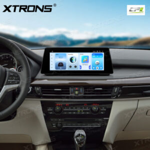 Android Autoradio Xtrons für BMW X5 F15/X6 F16 mit NBT-System 8/128 GB – QBBH14NB12X5N-18 CPII