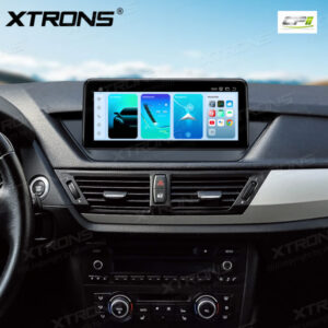 Android Autoradio Xtrons für BMW X1 E84 ohne Originaldisplay 8/128 GB – QBBH14X1UN-19 CPII