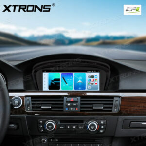 Android Autoradio Xtrons für BMW 3er/5er CIC-System 8/128 GB – QBBH8460CI-18 CPII