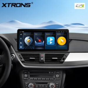 Android Autoradio Xtrons für BMW X1 E84 ohne Originaldisplay 4/64 GB – QLB22X1UN-15 CPII
