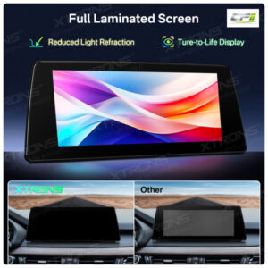 Android Autoradio Xtrons für BMW X5 F15/X6 F16 2/64 GB – QTB10X5NB-16 CPII