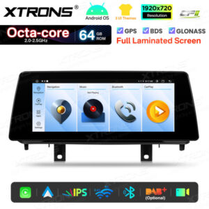 Android Autoradio Xtrons für BMW X5 F15/X6 F16 2/64 GB