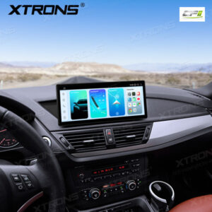 Android Autoradio Xtrons für BMW X1 E84 mit CIC-System 8/256 GB – QWBX24CIB12X1-17 CPII