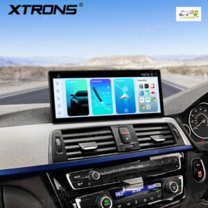 Android Autoradio Xtrons für BMW 3er/4er/M3/M4 NBT-System Rechtslenker 8/256 GB – QWBX24NB12THR-17 CPII