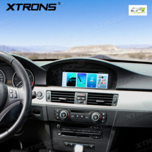 Android Autoradio Xtrons für BMW 3er/5er/M3/M5 mit CCC-System 8/256 GB – QWBX8460CC-18 CPII