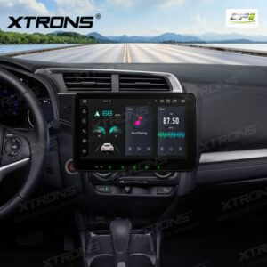Android Autoradio Xtrons für Doppel-DIN Einschub 4/64 GB – TX123GS-13 CPII