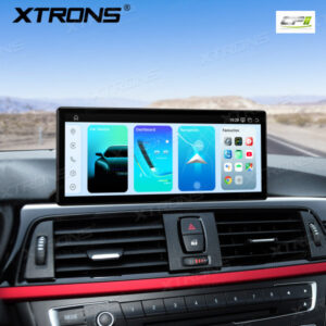Android Autoradio Xtrons für BMW 3/4er M3/M4 LHD NBT-System 8/256 GB – qwbx24nb12thl-17 CPII