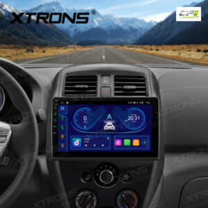 Android Autoradio Xtrons für Nissan Versa (N17) 4/64 GB – IDP10VSN-13 CPII