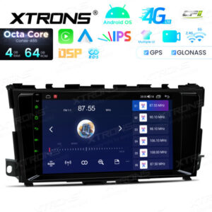 Android Autoradio Xtrons für für Nissan Teana/Altima 4/64 GB – IDP90AMN-07 CPII