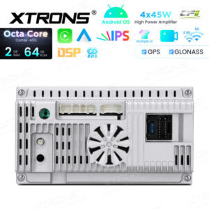 Android Autoradio Xtrons für Chrysler, Jeep, Dodge 4/64 GB – IDS50WRJL-09 CPII