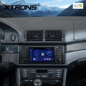 Android Autoradio Xtrons für BMW E39/E39 M5/7er E38 2/64 GB – IDS7039BL-13 CPII