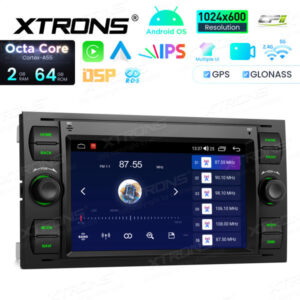 Android Autoradio Xtrons für Ford 2/64 GB – IDS70QSFBL-07 CPII