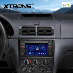 Android Autoradio Xtrons für Ford 2/64 GB – IDS70QSFBL-12 CPII