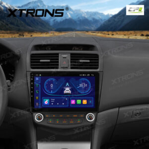 Android Autoradio Xtrons für Honda Accord 2/64 GB – IDSP10ACHL-12 CPII
