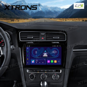 Android Autoradio Xtrons für VW Golf 7 2/64 GB – IDSP10GFVL-13 CPII