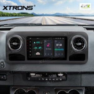 Android Autoradio Xtrons für Mercedes Sprinter 4/64 GB – PXP14MSPGDAB-15 CPII