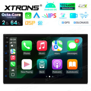 Android Autoradio Xtrons für Doppel DIN 2/64 GB – TIDS701L-04 CPII