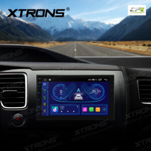 Android Autoradio Xtrons für Doppel DIN 2/64 GB – TIDS701L-12 CPII