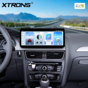 Android Autoradio Xtrons für Audi A4/A5 2009-2016 4/64 GB – QBA24A4CL-15 CPII