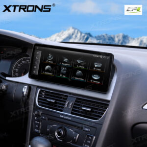Android Autoradio Xtrons für Audi A4/A5 2009-2016 4/64 GB – QBA24A4CL-16 CPII