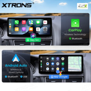 Android Autoradio Xtrons für Audi A4/A5 4/64 GB – QBA24A4HL-14 CPII