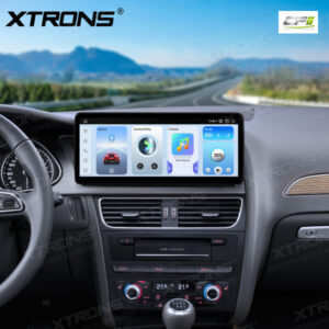 Android Autoradio Xtrons für Audi A4/A5 4/64 GB – QBA24A4HL-15 CPII