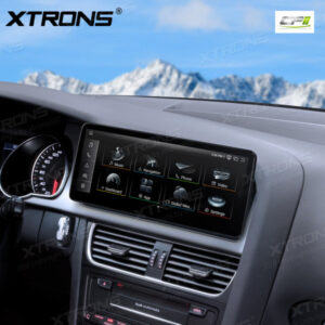 Android Autoradio Xtrons für Audi A4/A5 4/64 GB – QBA24A4HL-16 CPII