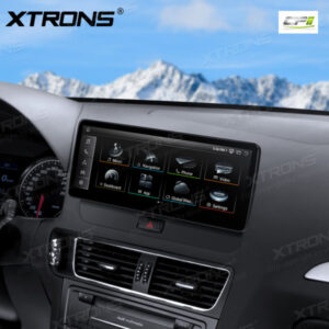 Android Autoradio Xtrons für Audi Q5 (2009–2017) 4/64 GB – QBA24Q5HL-16 CPII