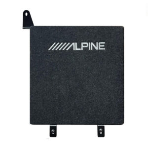 Alpine SPC-W84ATRA7-2 Verstärker + Woofer kompatibel mit Ford Tourneo 7 Custom