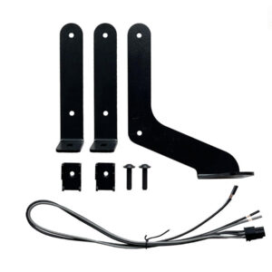 Alpine SPC-W84ATRA7-2 Verstärker + Woofer kompatibel mit Ford Tourneo 7 Custom