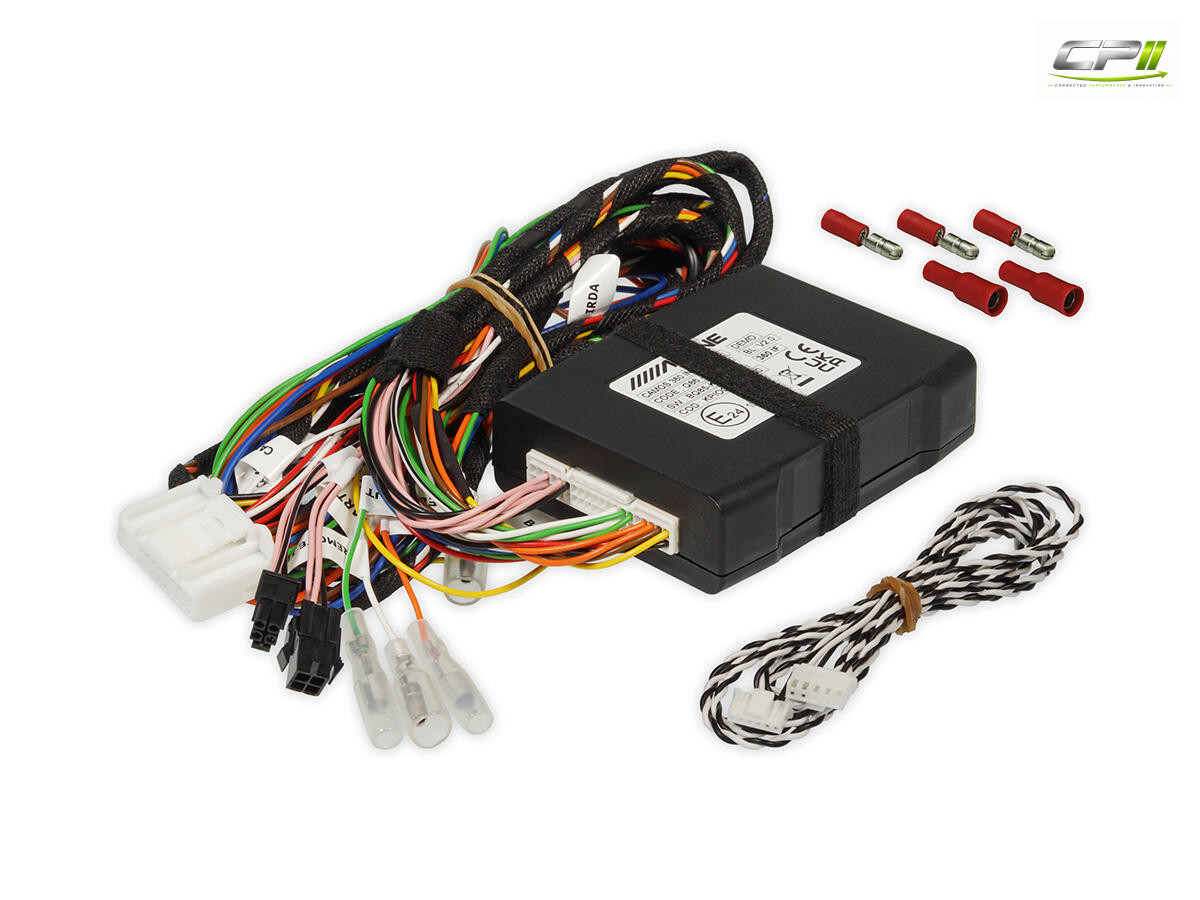 Alpine APF-T100U Kamerasystem Alpine 360 Grad HCS-T100