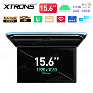 15,6 Zoll 1920x1080P Quad-Core Android Auto-TV-Dach-Multimedia-Player mit Touchscreen – CM158TAF-01 CPII