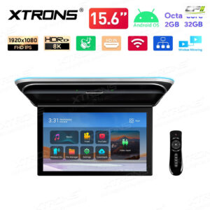 15,6 Zoll 1920x1080P Quad-Core Android Auto-TV-Dach-Multimedia-Player mit Touchscreen – CM158TAF-02 CPII