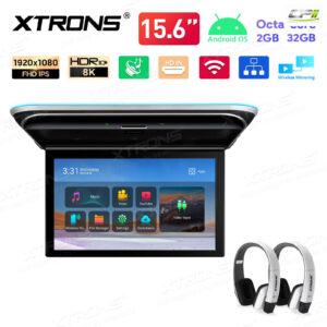 15,6 Zoll 1920x1080P Quad-Core Android Auto-TV-Dach-Multimedia-Player mit Touchscreen – CM158TAF-04 CPII