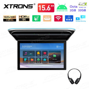 15,6 Zoll 1920x1080P Quad-Core Android Auto-TV-Dach-Multimedia-Player mit Touchscreen – CM158TAF-05 CPII