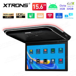 15,6 Zoll 1920x1080P Quad-Core Android Auto-TV-Dach-Multimedia-Player mit Touchscreen – CM158TAF-09 CPII