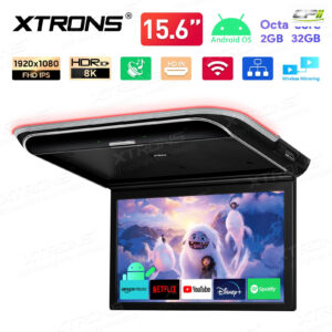 15,6 Zoll 1920x1080P Quad-Core Android Auto-TV-Dach-Multimedia-Player mit Touchscreen – CM158TAF-10 CPII