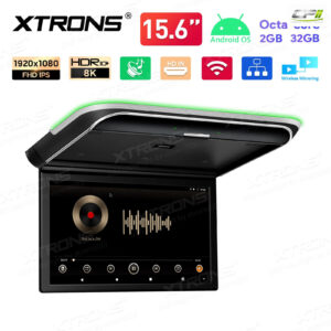 15,6 Zoll 1920x1080P Quad-Core Android Auto-TV-Dach-Multimedia-Player mit Touchscreen – CM158TAF-11 CPII