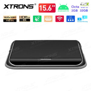 15,6 Zoll 1920x1080P Quad-Core Android Auto-TV-Dach-Multimedia-Player mit Touchscreen – CM158TAF-15 CPII