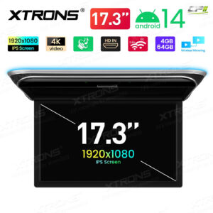 17,3-Zoll Dachmonitor-Octa-Core-Prozessor, 4 GB RAM, 64 GB interner Speicher – CM179AH-02 CPII