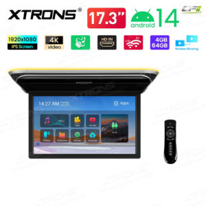 17,3-Zoll Dachmonitor-Octa-Core-Prozessor, 4 GB RAM, 64 GB interner Speicher – CM179AH-06 CPII