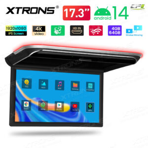 17,3-Zoll Dachmonitor-Octa-Core-Prozessor, 4 GB RAM, 64 GB interner Speicher – CM179AH-13 CPII