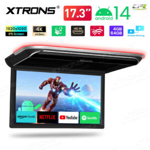 17,3-Zoll Dachmonitor-Octa-Core-Prozessor, 4 GB RAM, 64 GB interner Speicher – CM179AH-14 CPII