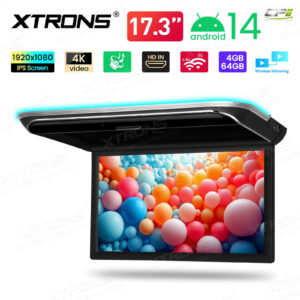 17,3-Zoll Dachmonitor-Octa-Core-Prozessor, 4 GB RAM, 64 GB interner Speicher – CM179AH-15 CPII