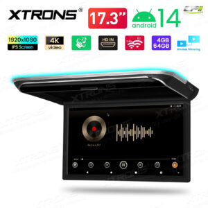 17,3-Zoll Dachmonitor-Octa-Core-Prozessor, 4 GB RAM, 64 GB interner Speicher – CM179AH-17 CPII