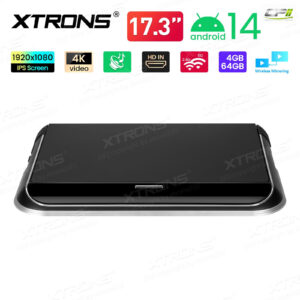 17,3-Zoll Dachmonitor-Octa-Core-Prozessor, 4 GB RAM, 64 GB interner Speicher – CM179AH-18 CPII